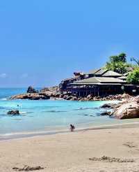 Originally, I thought Semporna was already beautiful, until I visited Redang Island...