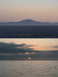 直布羅陀，海峽邊的浪漫之境