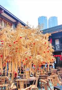 成都大慈寺千年古剎的前世今生