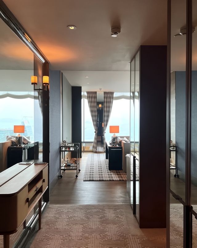 香港瑰麗酒店｜感受入住貴冑酒店的快樂