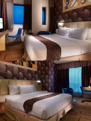 Permata tersembunyi di Medan, Indonesia! Panduan lengkap untuk Karibia Boutique Hotel