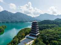 廬山西海