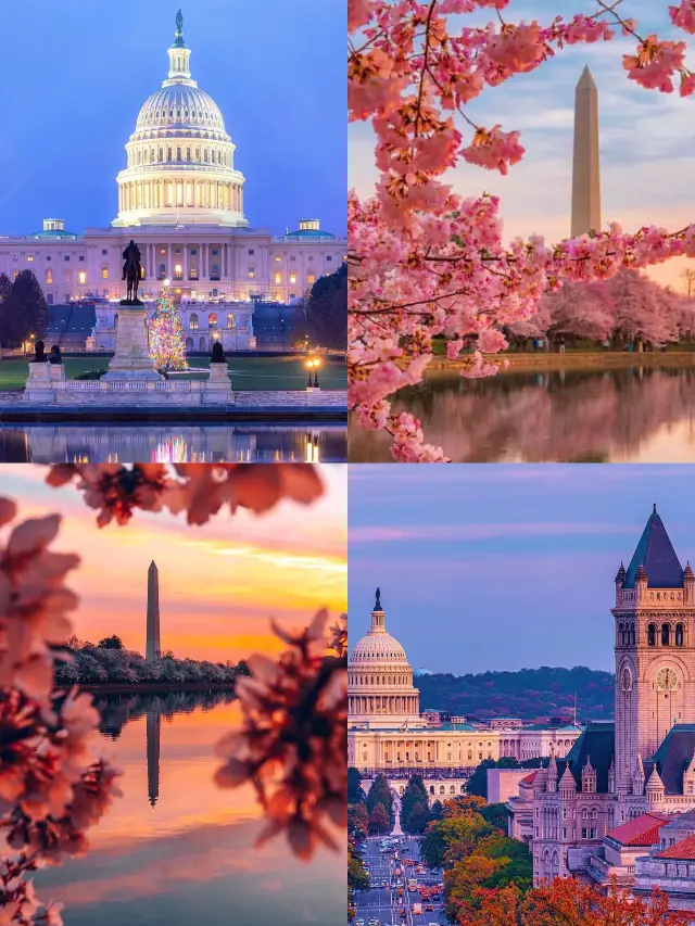 14-Day USA Qingming Holiday Travel Guide