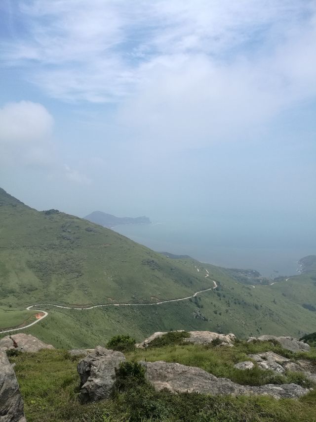 霞浦嵛山島景區