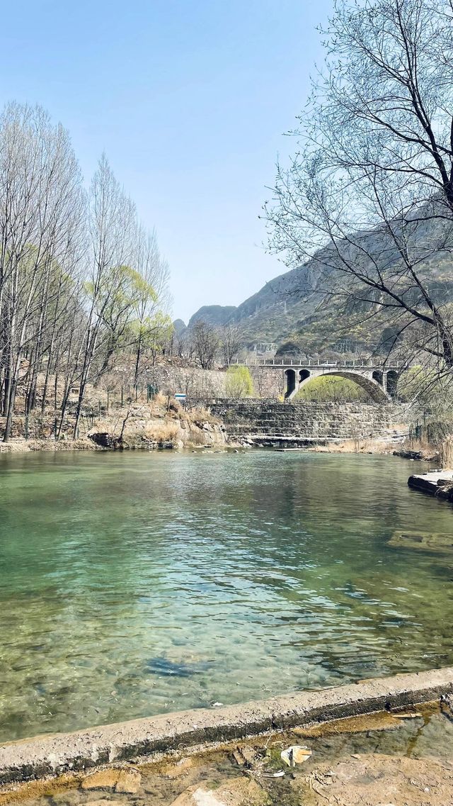 洛陽出發！被南太行美到瘋狂囤圖