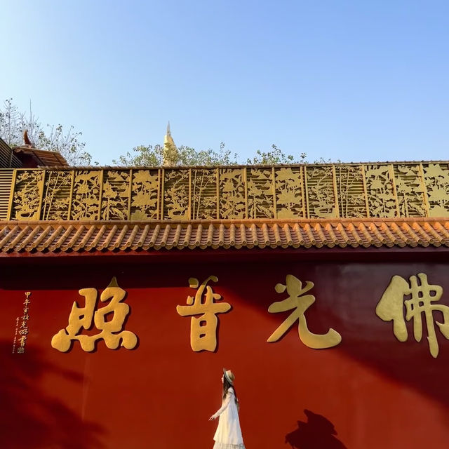 被低估的4A景區！廣州蓮花山旅遊區美到出圈 