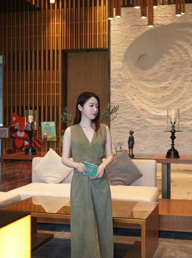 寧波旅行｜東錢湖畔的美學避世酒店