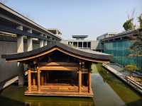 良渚必去的4個世界級建築，穿越時空的東方美學天花板