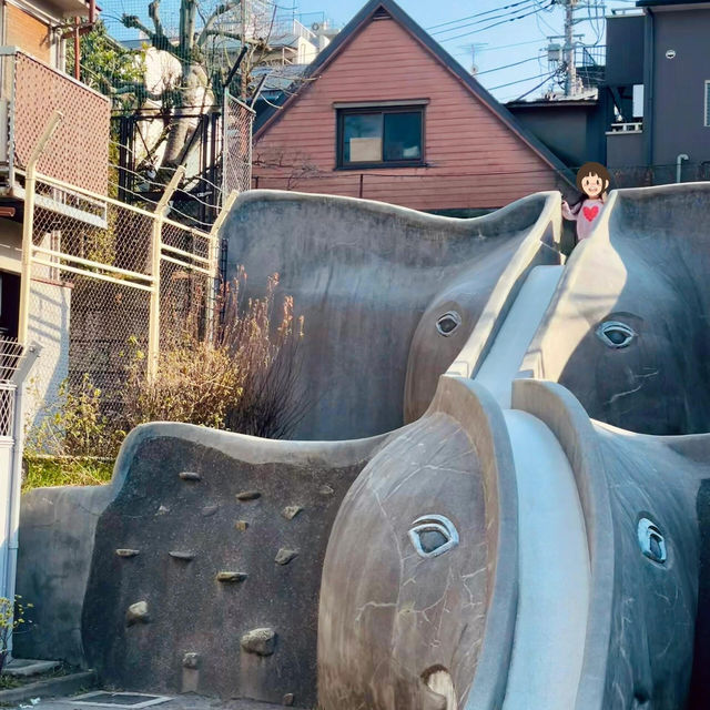🇯🇵東京神樂坂春日好逛Citywalk地圖🚶‍➡️