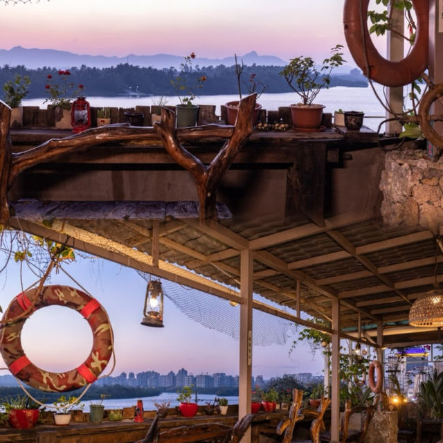 Qionghai | A fantastic hotel with prime river views—highly recommended!