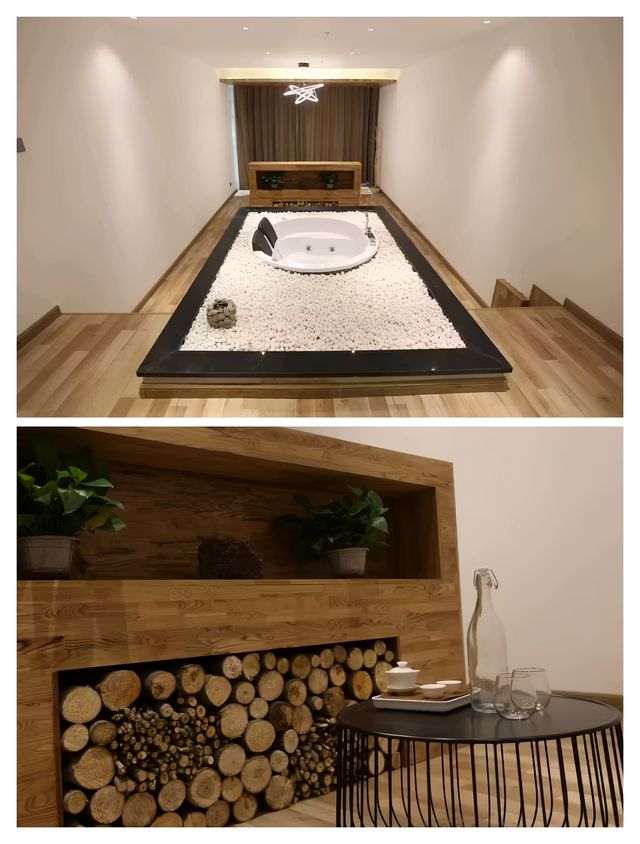 一見傾心！芬蘭同款，長白山腳下玻璃屋民宿