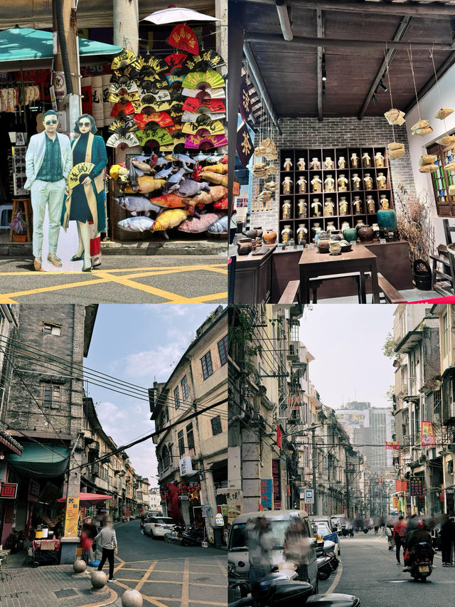 江門citywalk旅遊必打卡景點附攻略！！