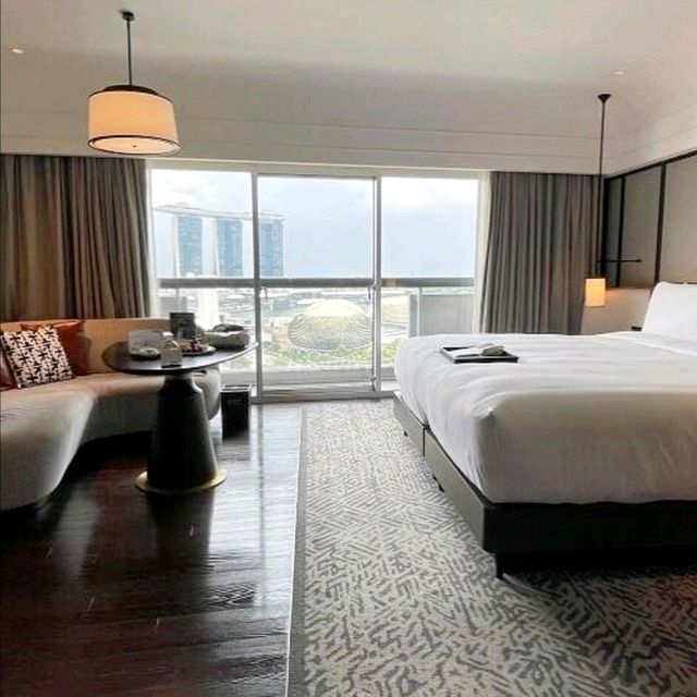 去新加坡旅行不知道住哪？？聽我的