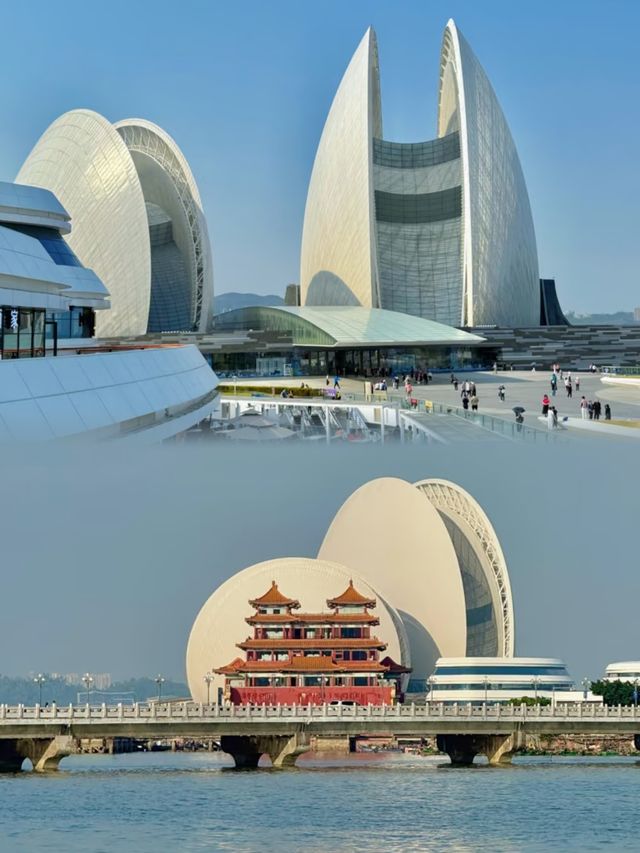 一個有海的城市，浪漫又自在