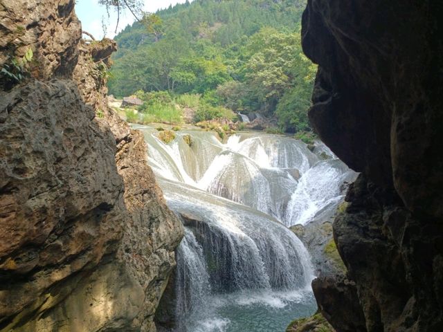 Guizhou Waterfalls: A Stunning Journey Through Nature's Wonderland
