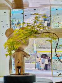 人視角：成都的煙火與時尚交織 —— 悠遊望平街，宿於笨酒店，漫行太古宽窄
