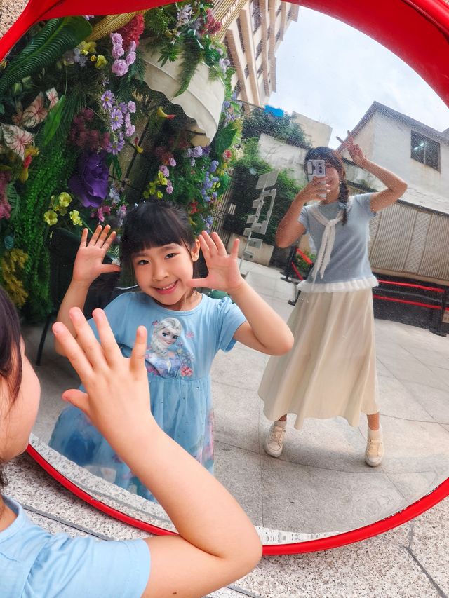 一德路親子漫遊！逛吃拍三不誤攻略