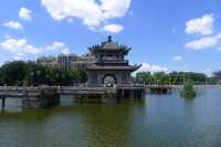 揭陽·榕江西湖公園——嶺南西湖別有韻味