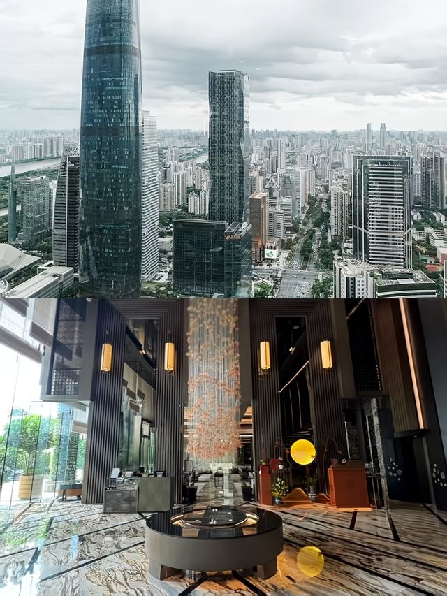 藏在廣州市中心的巴厘島園林酒店