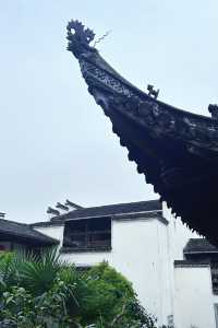 徽商大宅院——穿越時空的徽派雅韻
