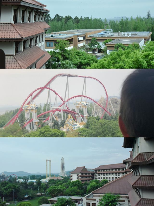 人類幼崽今日份快樂，是古滇皇冠假日給的