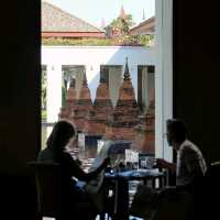 🌿曼谷頂級設計酒店｜素凱泰The Sukhothai✨安縵大師操刀の隱世綠洲