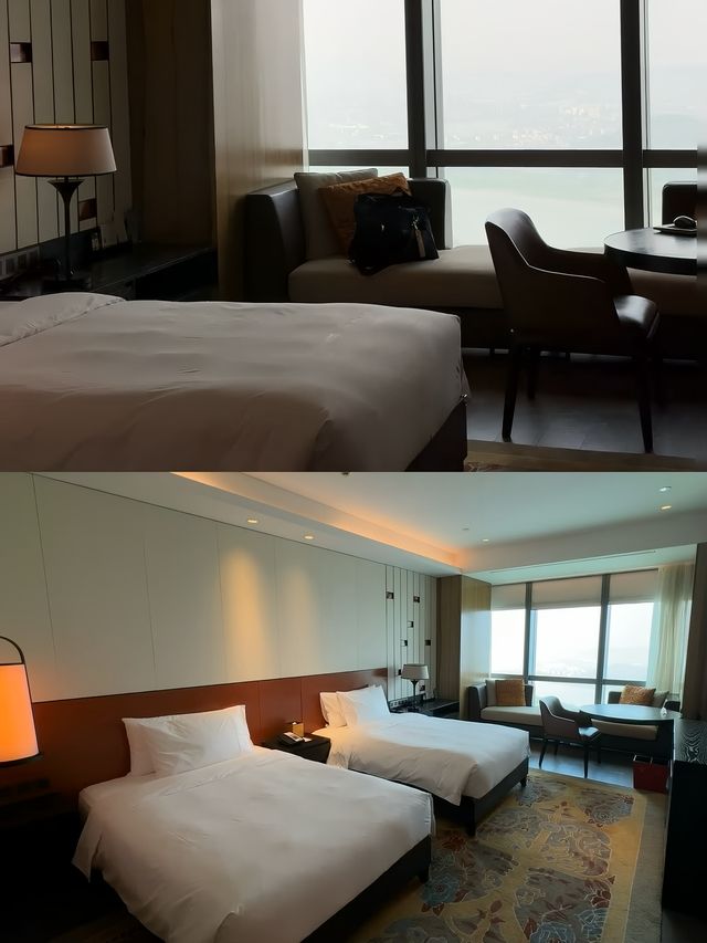 來長沙住君悅酒店
