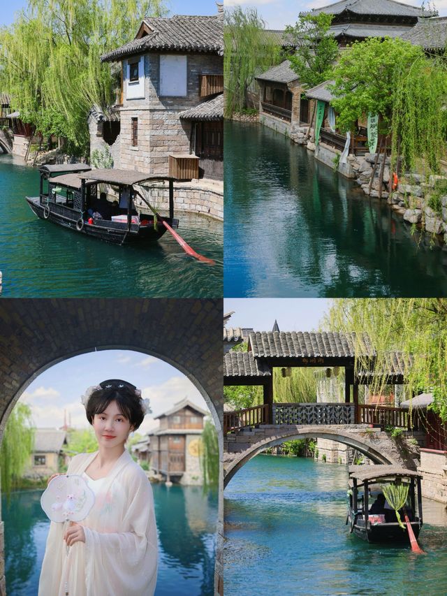 清照泉城2天1夜| 在走一種很新的City泉水walk