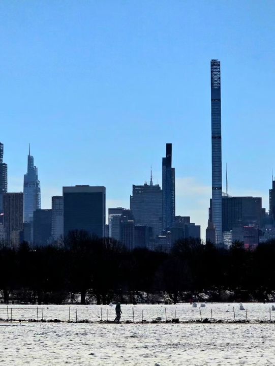 New York City: The City That Never Sleeps