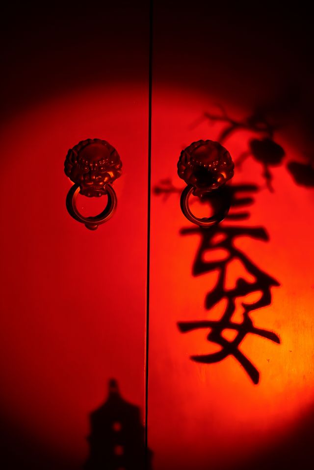 西安重生之穿越長安十二時辰，玩爽了！