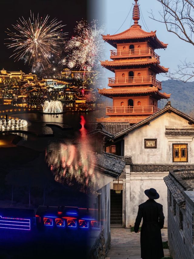 - 五一避開人擠人？宜興藏着「神仙秘境」等你解鎖！