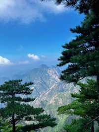 武功山是爬山還是'爬雲'？