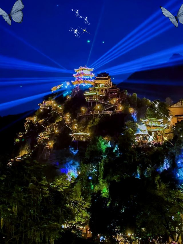 江西旅遊景點攻略