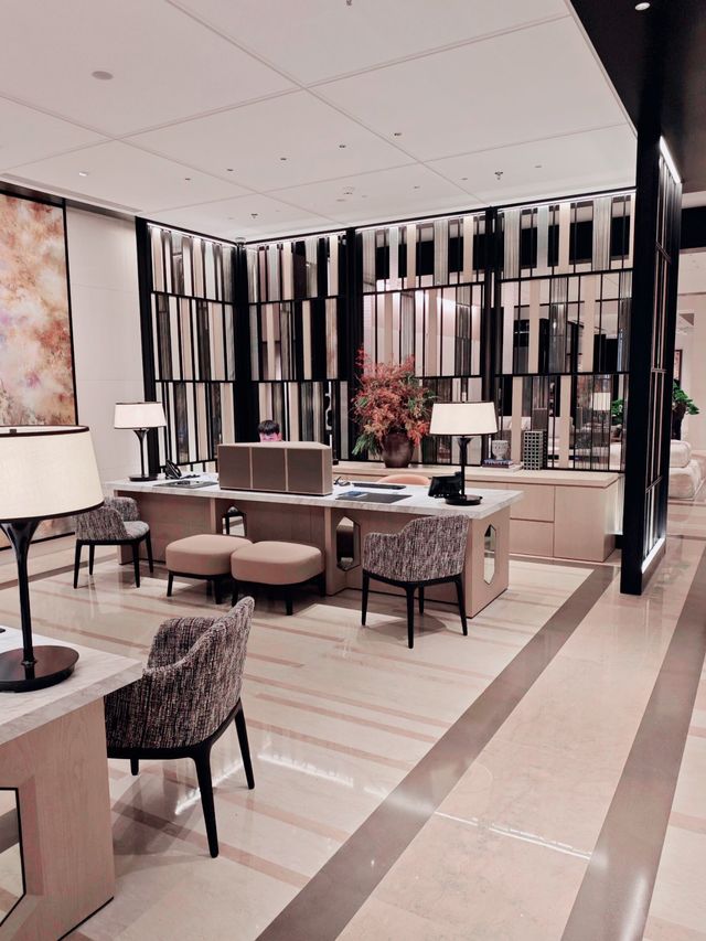 蘇州麗思卡爾頓酒店