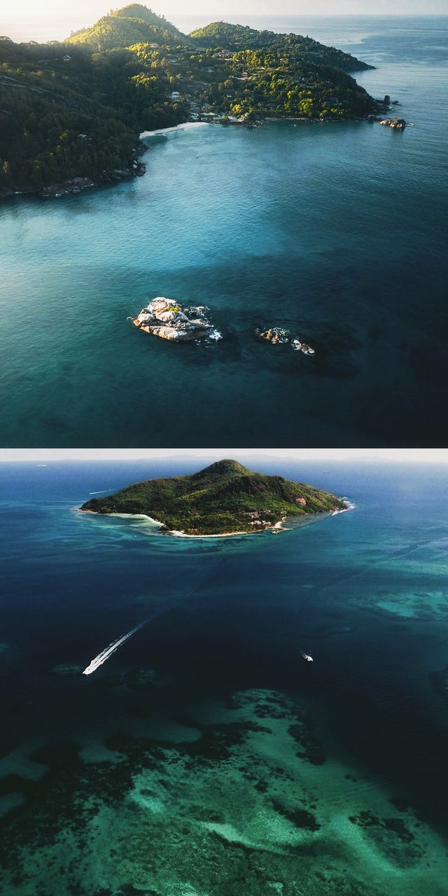 【塞舌爾終極攻略】上帝私藏嘅海島天堂，靚到窒息！