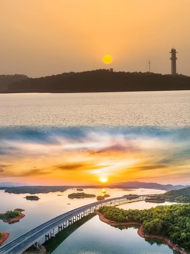 廬山西海旅遊攻略：帶你玩轉江西“千島湖”的正確姿勢