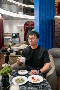 哈爾濱中央大街｜麗茲酒店·住進19世紀歐洲童話