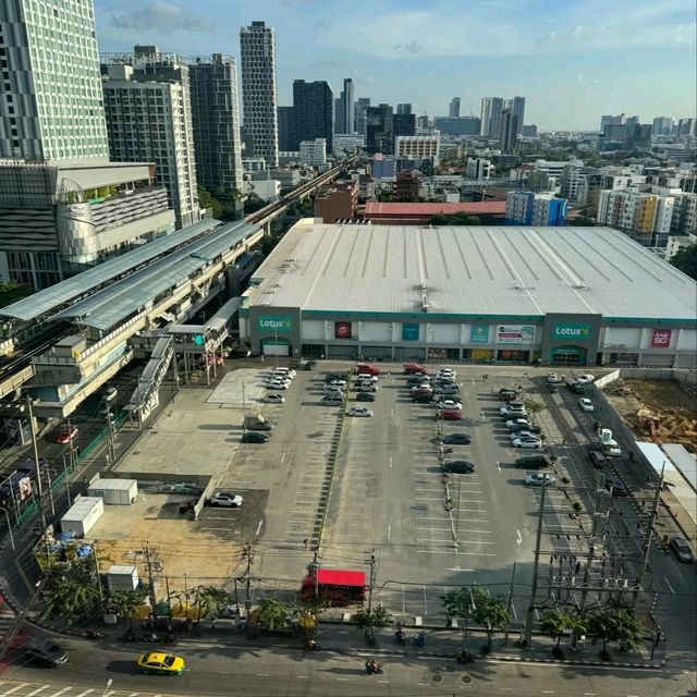 曼谷素坤逸怡思得酒店入住體驗！有讚有彈大分享💥