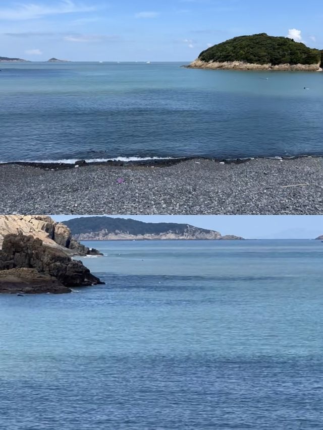 黑色海岸嘅詩意！