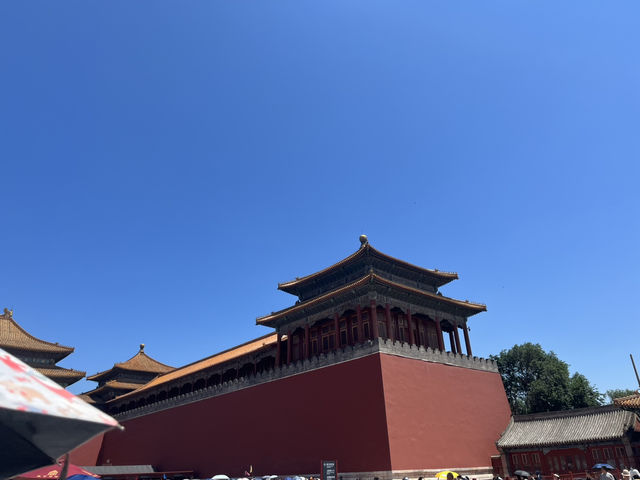 穿越時光之門🚪｜故宮大門探秘全攻略！
