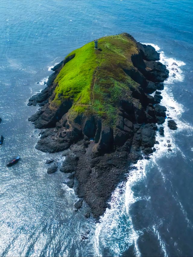 福建都有屬於自己嘅「冰島」南碇島！