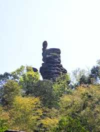 上海週末往返，小眾景美的世界地質公園，值