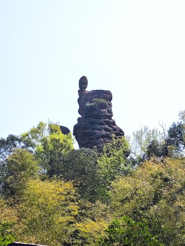 上海週末往返，小眾景美的世界地質公園，值