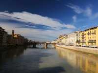 🇮🇹佛羅倫斯「老橋」