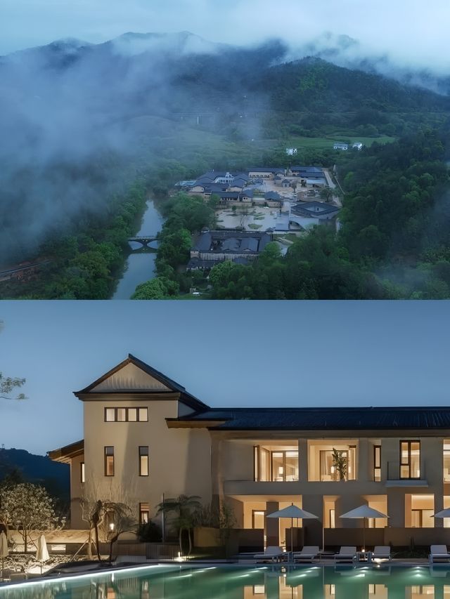 想喺龍南嘅呢個世外桃源入面關機一個星期