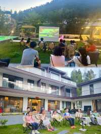 救命呀！天柱山避峰團建，呢間民宿體驗感正到爆呀