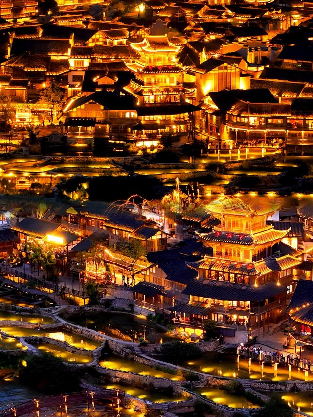 【貴州·烏江寨】藏在黔北的“水上江南”