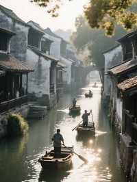 必睇！烏鎮超全旅行指南