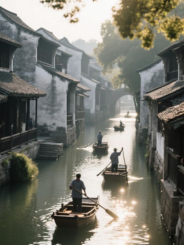 必睇！烏鎮超全旅行指南