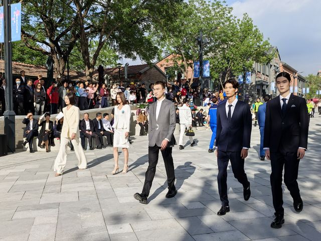 北京長辛店，京城旅遊又一時尚街區打卡地